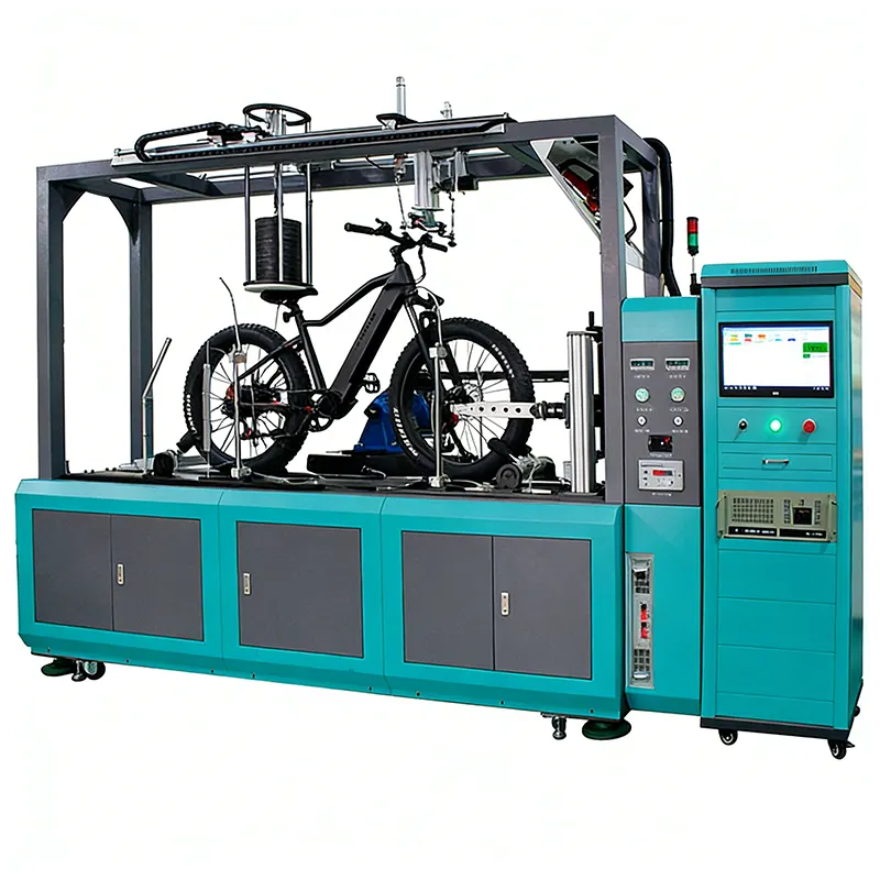 DR-Comprehensive Testing Machine for Electric Bicycles and Bicycles
